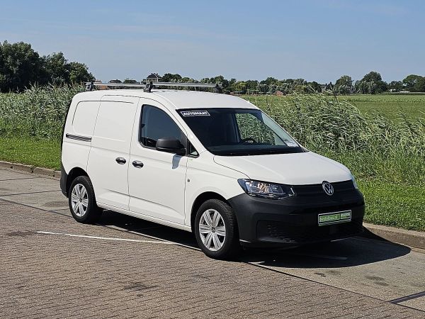 VOLKSWAGEN - CADDY 2.0