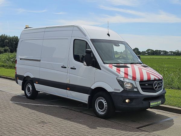 MERCEDES-BENZ - SPRINTER 316