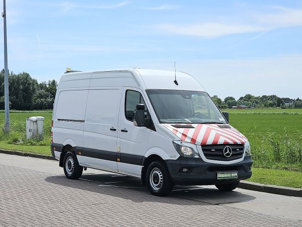 MERCEDES-BENZ - SPRINTER 316