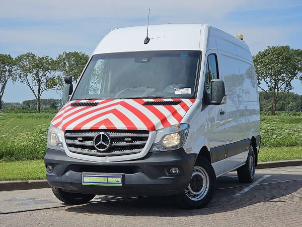 MERCEDES-BENZ - SPRINTER 316