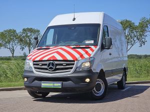 MERCEDES-BENZ - SPRINTER 316