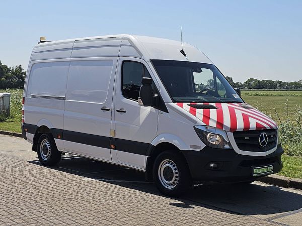 MERCEDES-BENZ - SPRINTER 316
