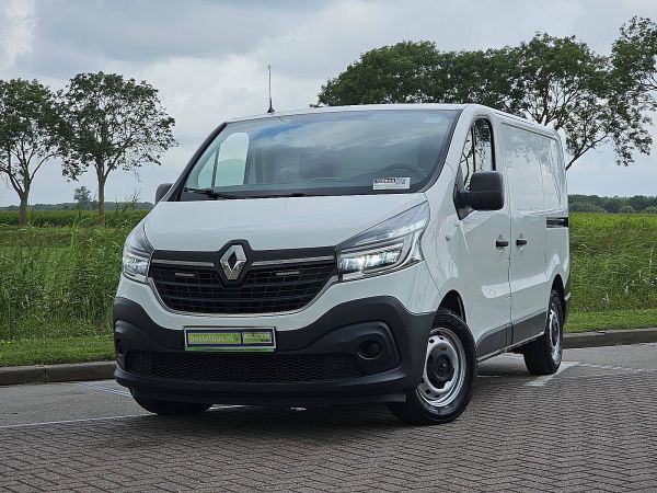 RENAULT - TRAFIC 2.0 DCI