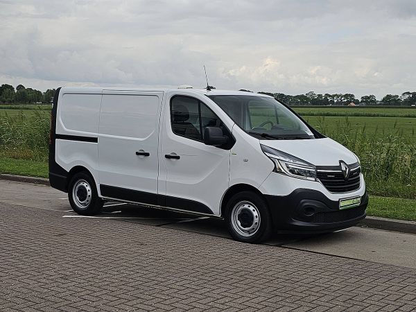 RENAULT - TRAFIC 2.0 DCI