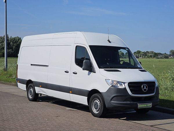 MERCEDES-BENZ - SPRINTER 317