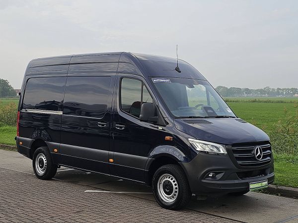 MERCEDES-BENZ - SPRINTER 317