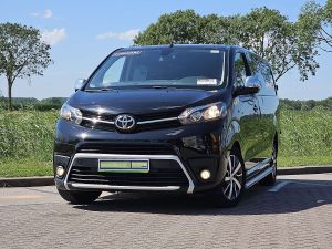 TOYOTA - PRO-ACE 2.0