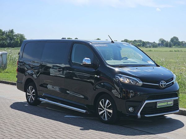 TOYOTA - PRO-ACE 2.0