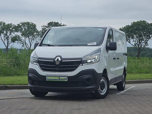 RENAULT - TRAFIC 2.0 DCI