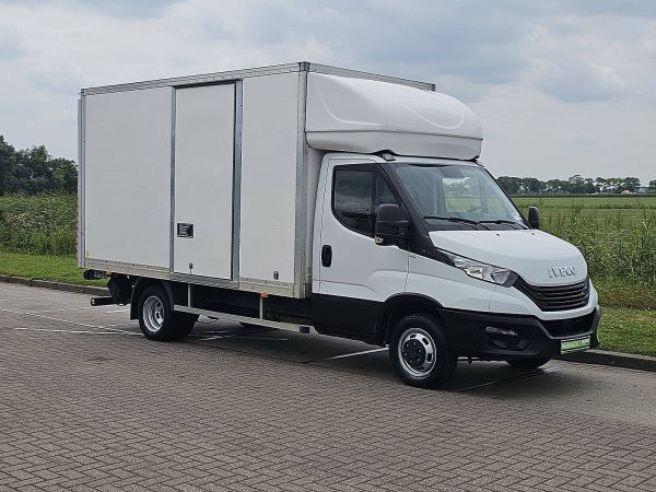 IVECO - DAILY 35C16