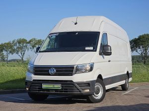 VOLKSWAGEN - CRAFTER 35 2.0