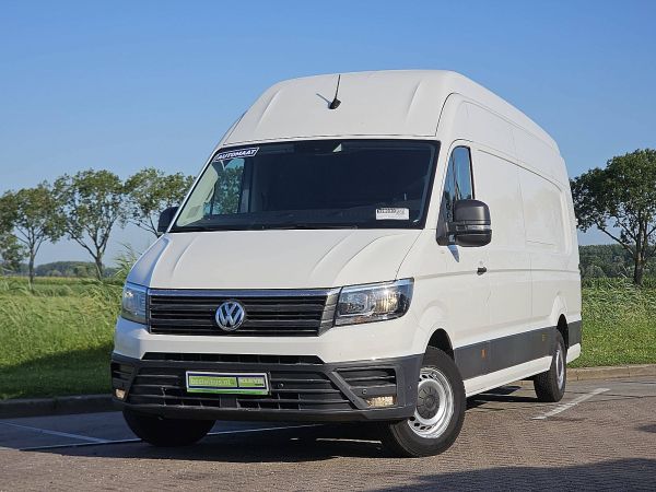 VOLKSWAGEN - CRAFTER 35 2.0