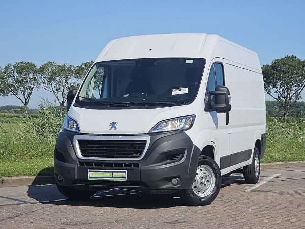PEUGEOT - BOXER 2.2