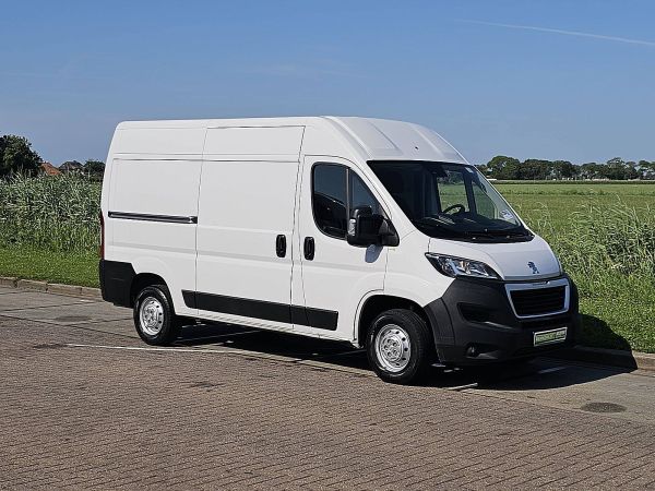 PEUGEOT - BOXER 2.2