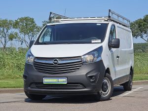 OPEL - VIVARO 1.6