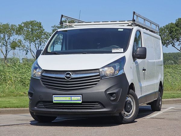 OPEL - VIVARO 1.6