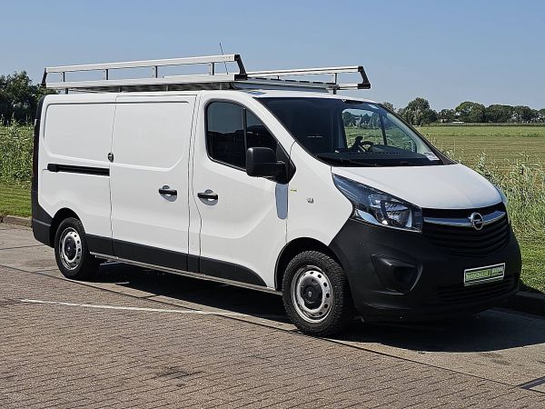 OPEL - VIVARO 1.6