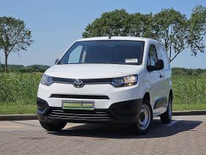 TOYOTA - PRO-ACE CITY