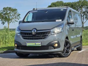 RENAULT - TRAFIC 2.0 DCI