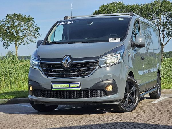 RENAULT - TRAFIC 2.0 DCI
