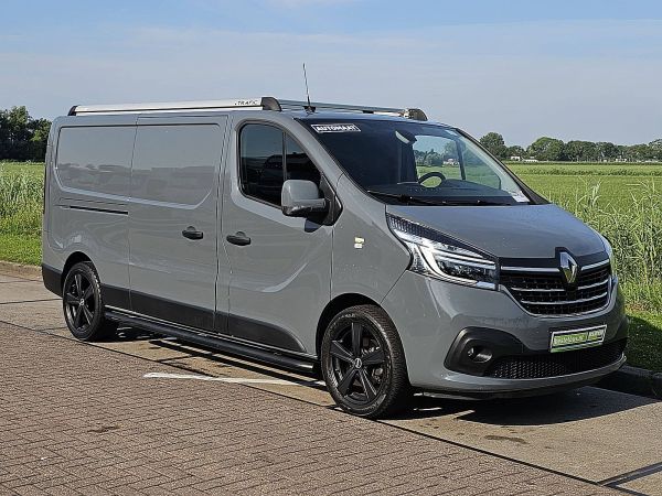 RENAULT - TRAFIC 2.0 DCI