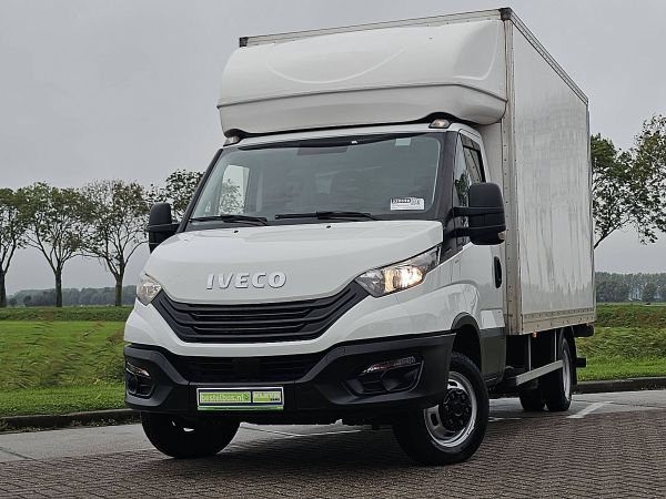 IVECO - DAILY 35C16