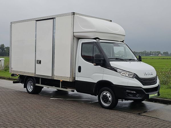 IVECO - DAILY 35C16