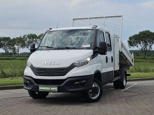 IVECO - DAILY 35C16