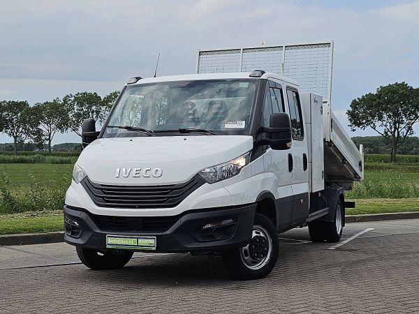 IVECO - DAILY 35C16