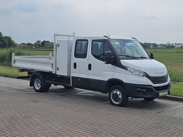 IVECO - DAILY 35C16