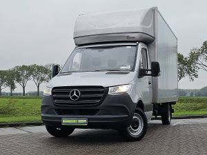 MERCEDES-BENZ - SPRINTER 317