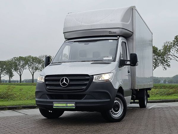 MERCEDES-BENZ - SPRINTER 317