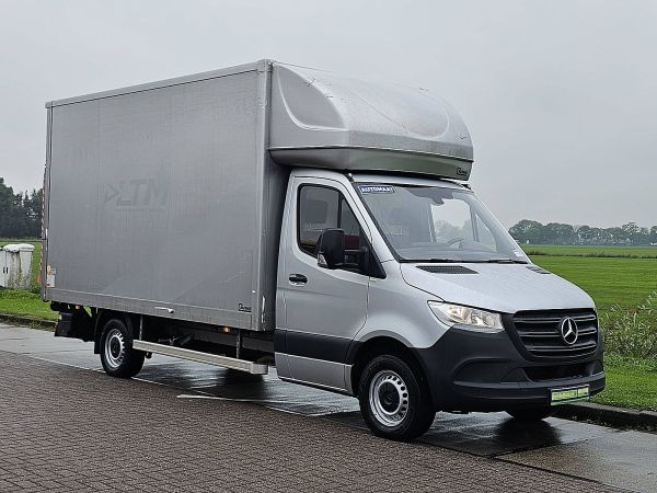 MERCEDES-BENZ - SPRINTER 317