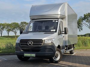 MERCEDES-BENZ - SPRINTER 317