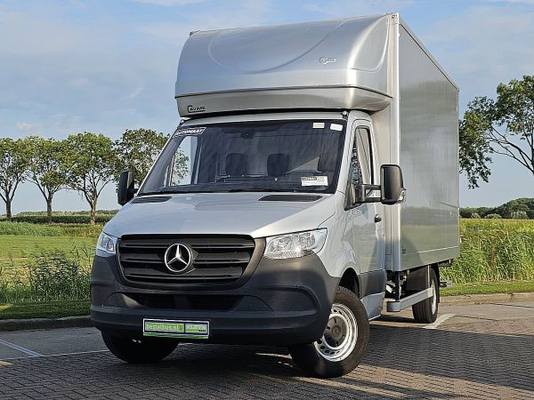 MERCEDES-BENZ - SPRINTER 317