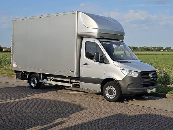 MERCEDES-BENZ - SPRINTER 317