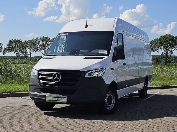 MERCEDES-BENZ - SPRINTER 317