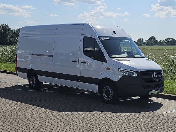 MERCEDES-BENZ - SPRINTER 317