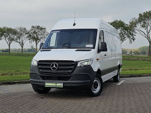 MERCEDES-BENZ - SPRINTER 317