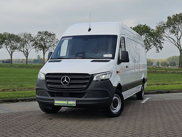MERCEDES-BENZ - SPRINTER 317