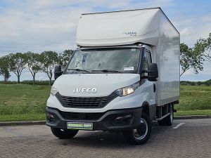 IVECO - DAILY 35C16