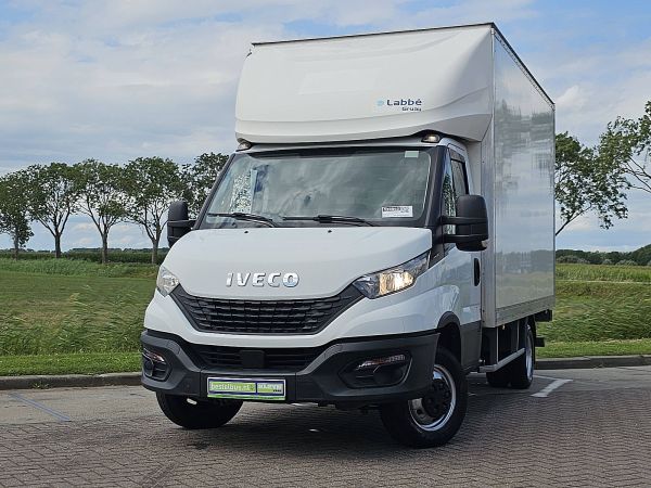 IVECO - DAILY 35C16