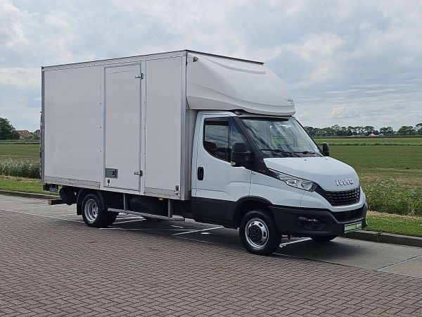 IVECO - DAILY 35C16