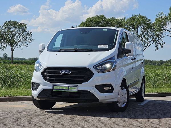 FORD - TRANSIT CUSTOM 2.0
