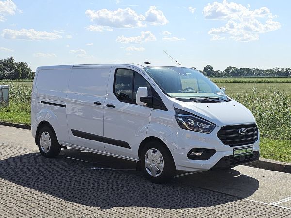 FORD - TRANSIT CUSTOM 2.0