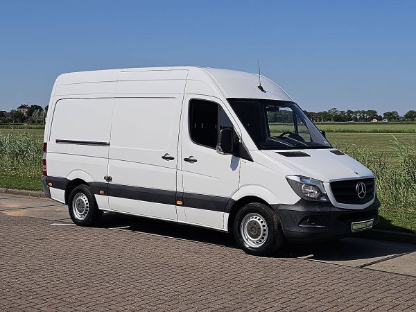MERCEDES-BENZ - SPRINTER 313