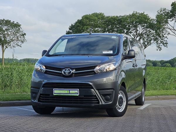 TOYOTA - PRO-ACE 2.0