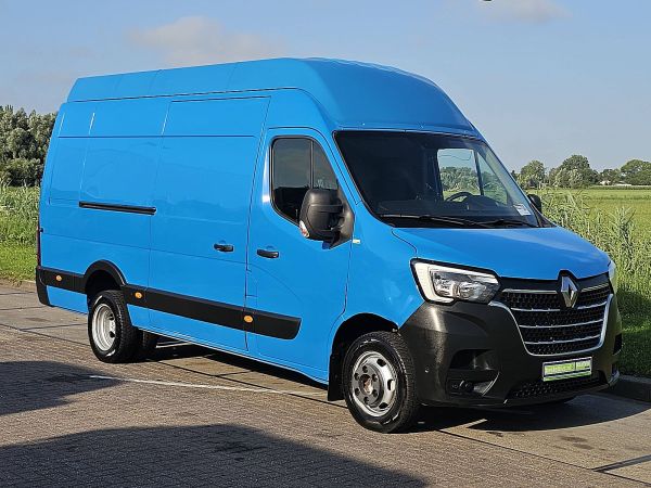 RENAULT - MASTER T35