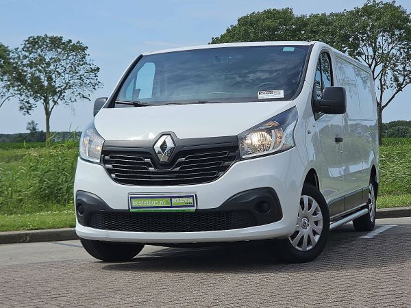 RENAULT - TRAFIC 1.6 DCI