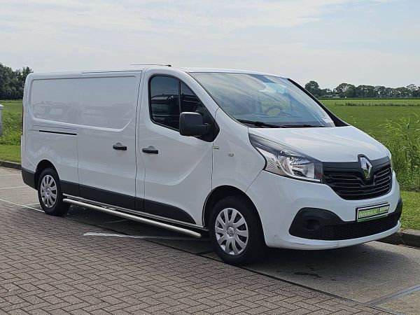 RENAULT - TRAFIC 1.6 DCI